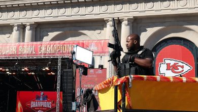 Who are the Kansas City Chiefs' victory parade shooter? Here's all we know