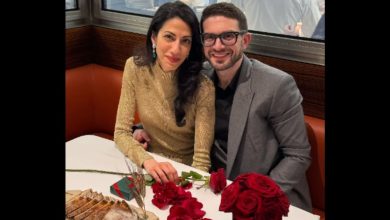 Huma Abedin and Alexander Soros may be dating, their Valentine's Day post reveals