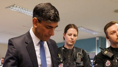 Rishi Sunak's party faces twin by-election defeats. ‘Plan working’, he says