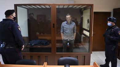 Alexei Navalny dies: When Vladimir Putin's fierce critic was poisoned with nerve agent