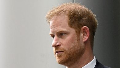 Prince Harry's dig at King Charles? 'I'm grateful to be a dad'