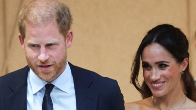 Prince Harry, Meghan Markle change their children's names to Archie and Lilibet Sussex