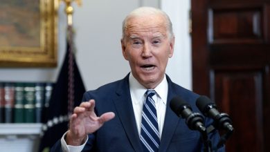 'Putin and his thugs did': Biden on Alexei Navalny's death