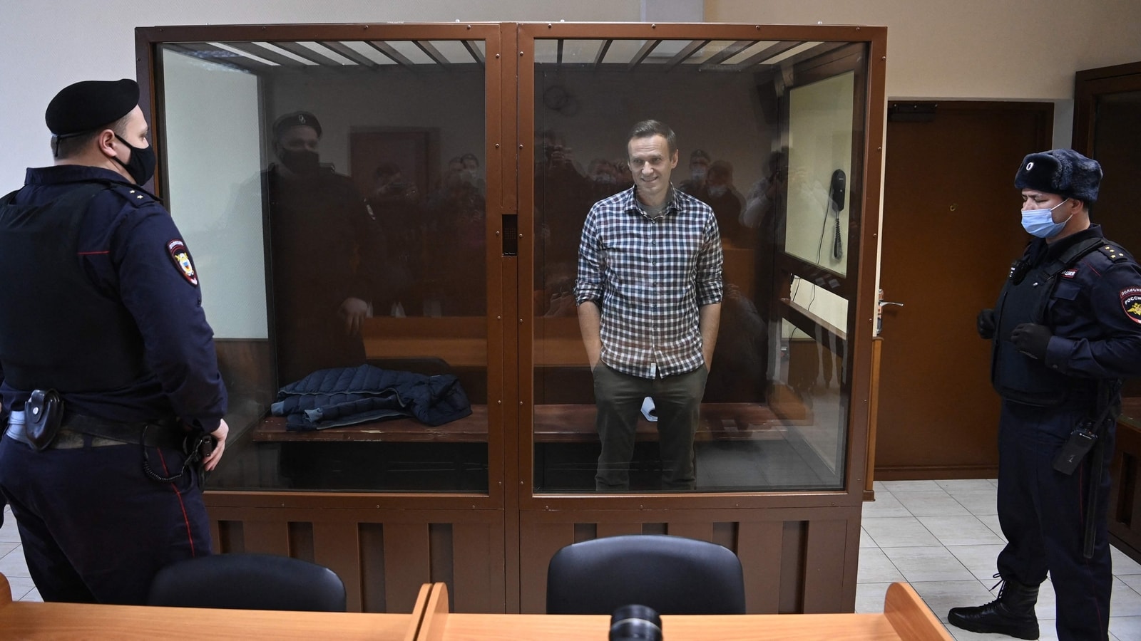 Alexei Navalny Death: Meghan McCain says "blood on Putin's hands"
