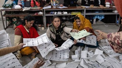 Pakistan’s voters tell the generals where to put it