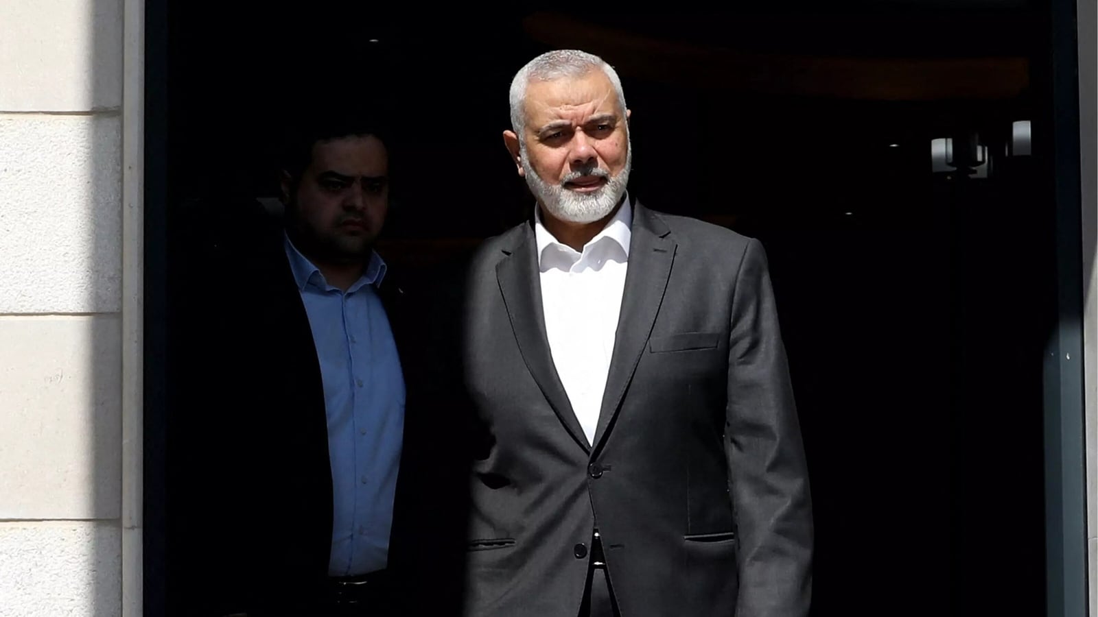 Hamas chief blames Israel for lack of progress in Gaza truce 1 Hamas chief blames Israel for lack of progress in Gaza truce