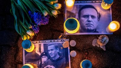 Alexei Navalny's team on his death: Russian authorities ‘covering their tracks’