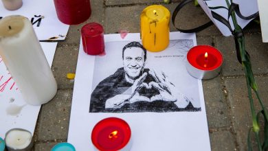 Kremlin critic Alexei Navalny's body ‘goes missing’; his supporters detained, memorial torn down
