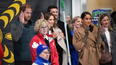 Prince Harry-Meghan Markle's double date with Michael Buble and wife took them to an Indian restaurant