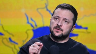 Ukraine's Zelensky seeks support in Germany, France amid Russia war