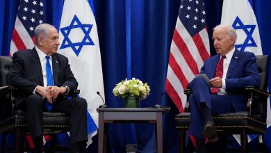 Will Israel recognise a Palestinian state? Benjamin Netanyahu tells Joe Biden…