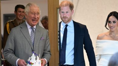 Palace firm on Prince Harry: ‘No return’ to working royal status amid King Charles's illness