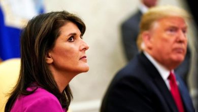 Nikki Haley holds Putin responsible for Navalny's death, questions Donald Trump's silence