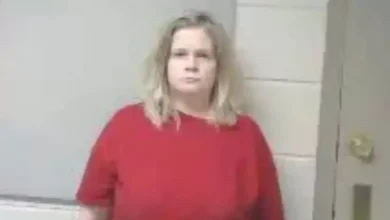 Alabama woman makes son, 7, walk home from school as punishment, then runs him over with her car