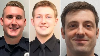 2 Minnesota cops, paramedic shot dead while responding to domestic abuse call, suspect kills himself