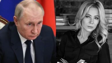 Has Vladimir Putin found love with Barbie lookalike, 39, censorship chief?
