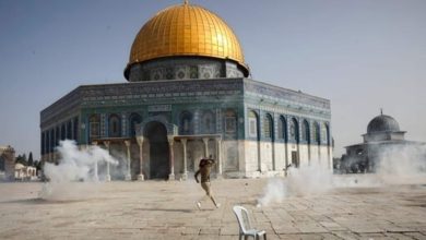 Israel to set security limits on Ramadan prayers at Jerusalem's Al Aqsa mosque