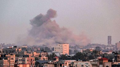 Israel-Hamas war: 26 EU countries call for immediate Gaza 'humanitarian pause'
