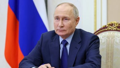 ‘Vladimir Putin killed my husband,’ alleges Alexei Navalny's widow