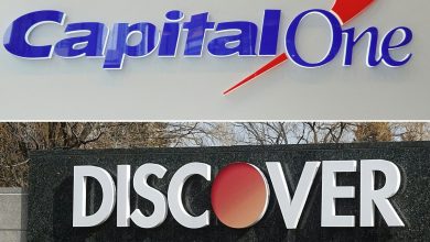 Capital One Financial set to buy Discover Financial Services for whopping $35 billion