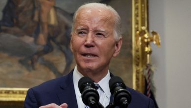 Joe Biden calls Vladimir Putin a ‘crazy SOB’ and says Donald Trump is no Navalny