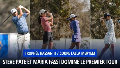 Trophée Hassan II et Coupe Lalla Meryem