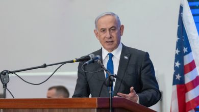 Israeli PM Netanyahu presents first post-Gaza war plan