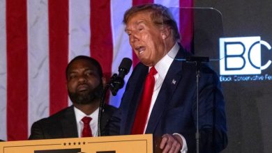 Donald Trump believes ‘the Black people like’ him due to relatability factor: ‘I’m being indicted for you'
