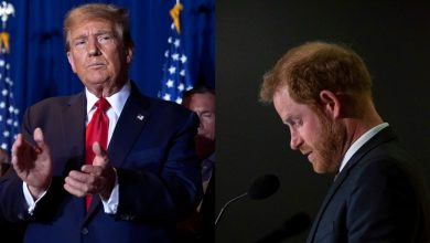 Donald Trump blasts Prince Harry for betraying the Queen, says he ‘wouldn’t protect him’ like Joe Biden did