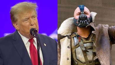 SNL compares Donald Trump to Dark Knight Rises supervillain Bane post South Carolina primary win