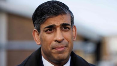 Rishi Sunak warns of toxicity in British politics. This is the reason