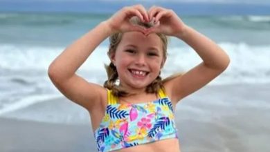 Family of girl, 7, who died after getting buried in sand at Florida beach reveals heartbreaking details: ‘She tried…’