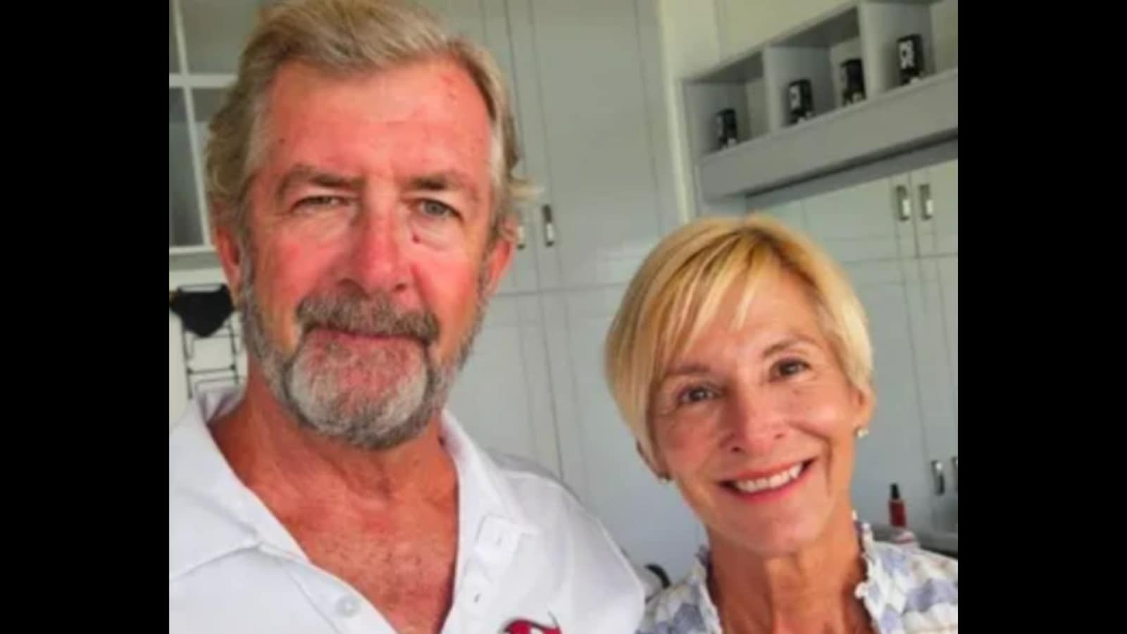 Who are Ralph Hendry and Kathy Brandel, US couple likely killed on their yacht by escaped prisoners in Grenada?