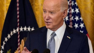 Nearly half of Dems don't want Biden to run again, suggest this leader as potential replacement