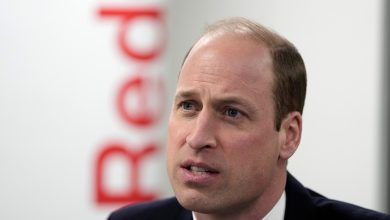 Prince William pulls out of memorial service for godfather last minute citing ‘personal matter’