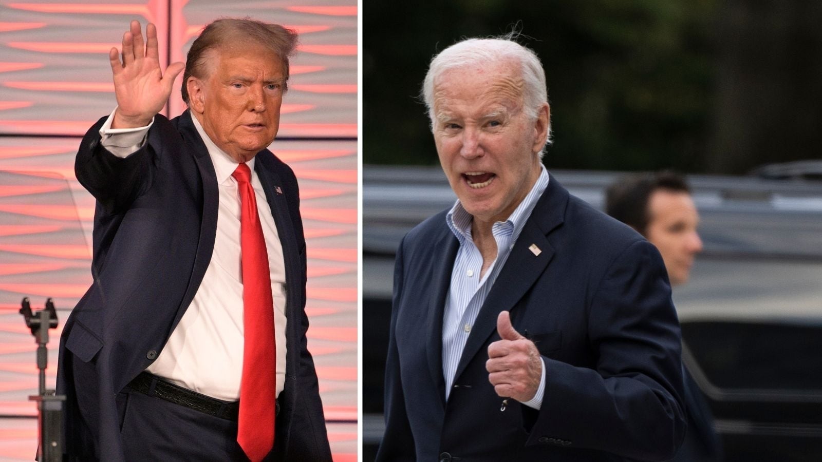 Biden claps back at age critics, roasts Donald Trump for calling his wife Melania ‘Mercedes’