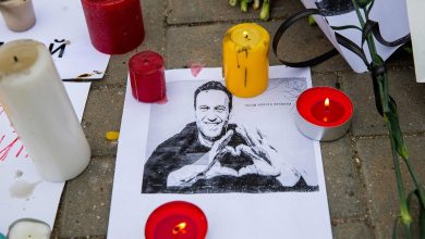 Alexei Navalny's funeral to be held on March 1 in Moscow: Spokesperson