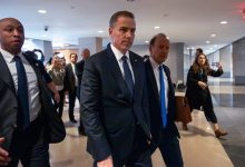 Hunter Biden testifies in GOP impeachment inquiry, says father 'never' involved in his business dealings