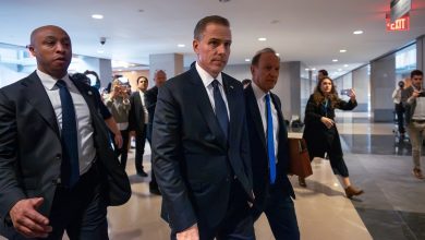 Hunter Biden testifies in GOP impeachment inquiry, says father 'never' involved in his business dealings