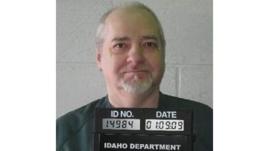 Idaho fails to execute serial killer Thomas Creech after 10 failed attempts to find the vein for IV line