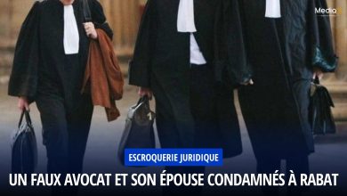 Un Faux Avocat et Son Épouse Condamnés à Rabat