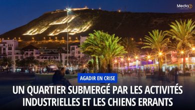 Agadir en Crise