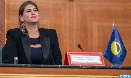 Andean Parliament President Commends Morocco's Efforts, Under HM the King's Leadership, to Strengthen Welfare State Pillars