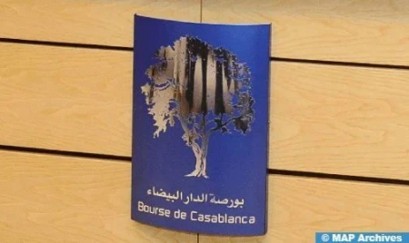 Casablanca Stock Exchange Opens Higher