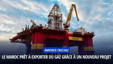 Le Maroc Prêt à Exporter du Gaz