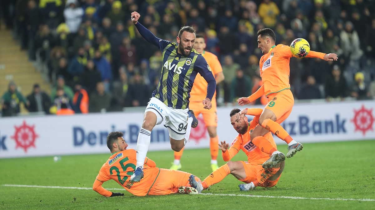 Fenerbahçe - Alanyaspor Match Live: TV Channel and Broadcast Time - Media7