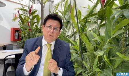 Former Peruvian FM Commends Spain’s Position in Favor of Morocco’s Territorial Integrity
