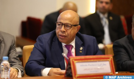 HM the King's Vision Is Strategic Pillar to Develop South-South Cooperation (Dominican Lower Chamber Speaker)