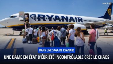 Saga de Ryanair