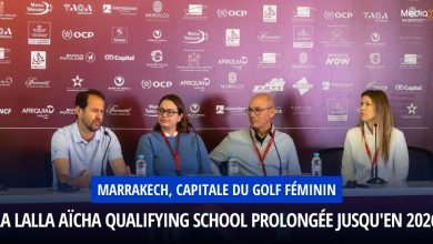 Lalla Aïcha Qualifying School : Marrakech accueillera l'événement phare du Ladies European Tour jusqu'en 2026